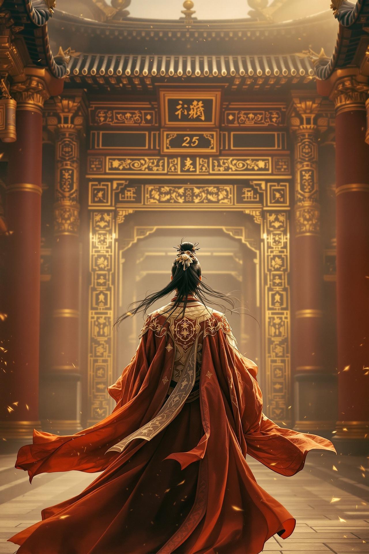 梦回大唐影视海报，历史传奇类型作品
