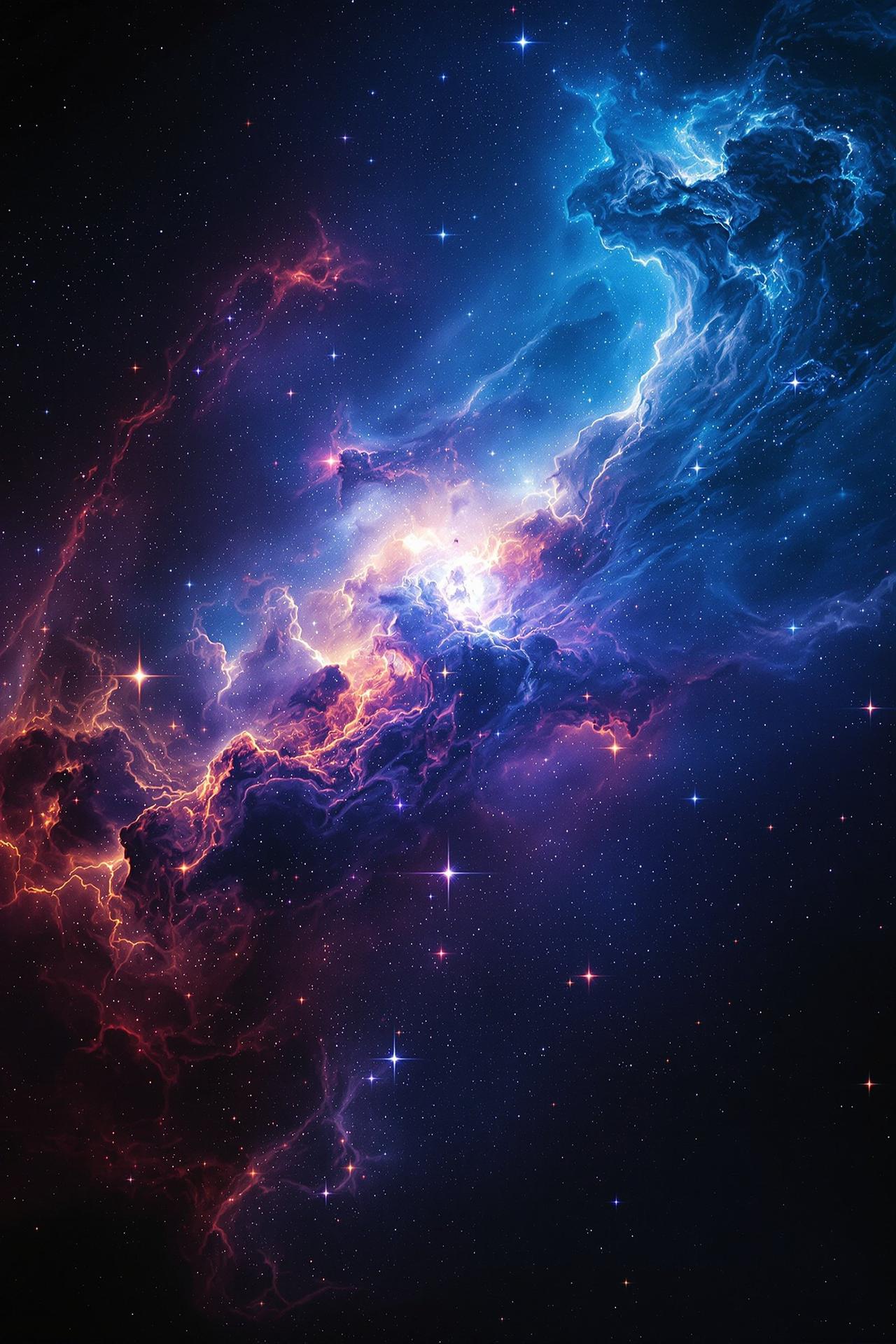 星际征途影视海报，科幻冒险类型作品
