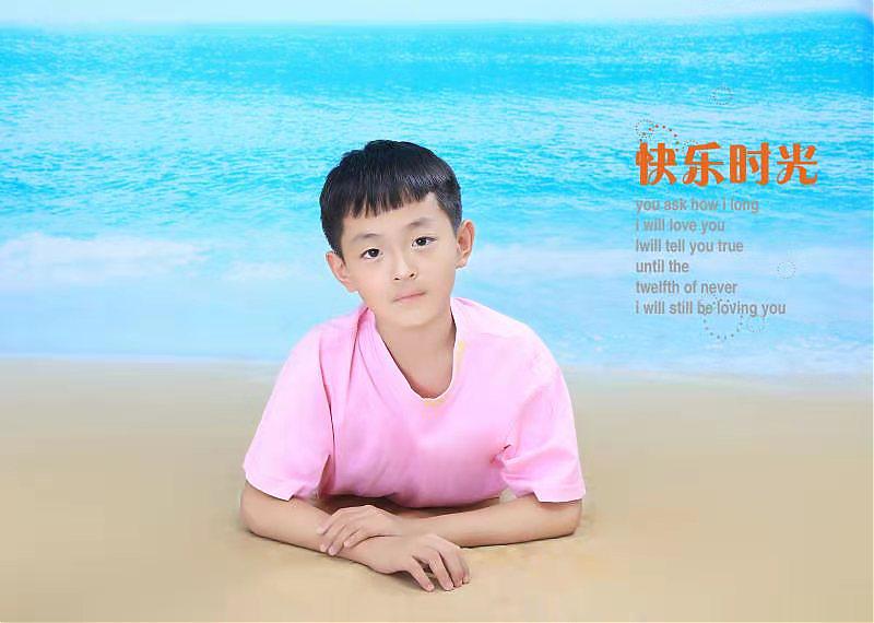 馮昊：我眼中的秋天