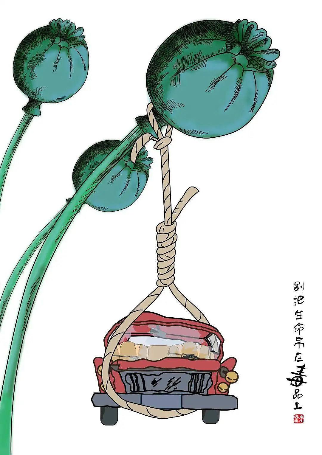 美麗青春，無(wú)毒人生 圖1