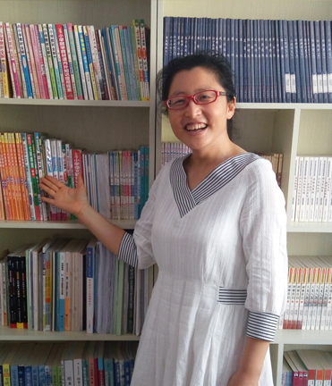 渾源凱德世家王俊成：規(guī)范作文批改，提升習作水平 圖1